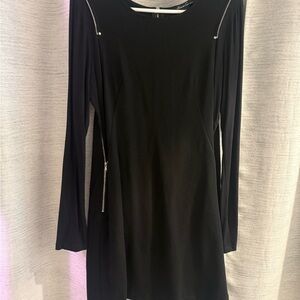 Kenneth Cole New York Black Cocktail Dress
